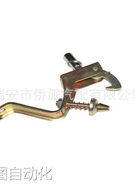 适用大众机盖锁引擎发动机舱锁111823507 191823507 111-823-507F