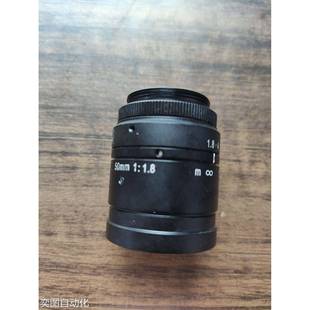 议价议价 1.8工业镜头 50mm
