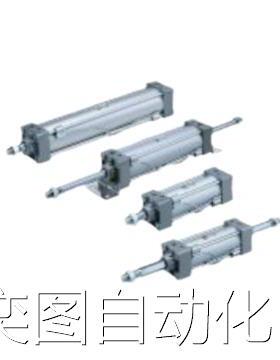 SMC标准气缸CDA2D100-250Z CD2-Z 系列气缸/标准型单杆双作用现货
