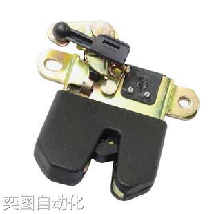827 1J5 505E议 1J5827505 适用大众捷达后备箱门锁闭锁器机盖锁