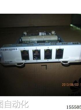 全新NE20-4 NE20-8 8端口百兆电业务板卡NE-HIC-8xFE-RJ45 现货议