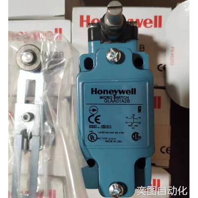 霍尼韦尔GLAB01A1B GLAB20A1B GLAB20C GLDC01D行程限位开关GLAC
