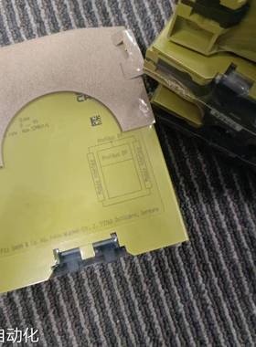 德国原装PILZ皮尔兹570813继电器扩展模块现议价