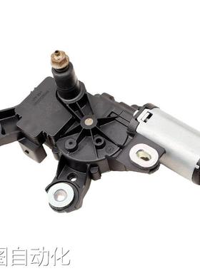 适用卡宴雨刮电机连动杆雨刷配件95862808000 579724 4F9955711B