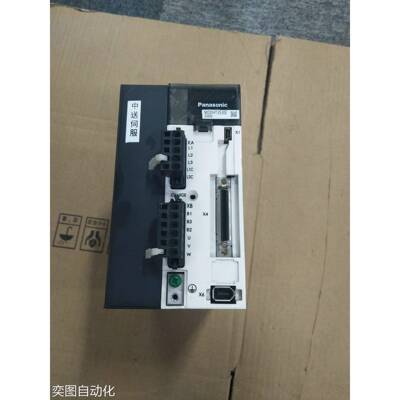 songxia伺服驱动器MDDHT3530E现货MDDHT3530E原装拆机，功能完好