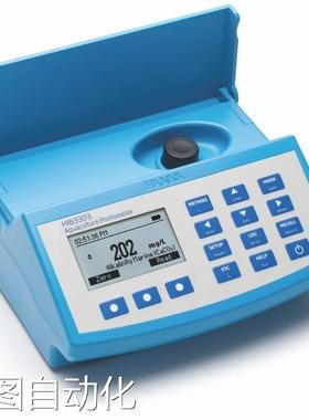 意大利哈纳HANNA HI83308多参数光度测定仪HI83306多参数水质快速