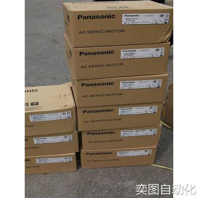 Panasonic松下 MADLT15BF伺服电机 全新原装原箱现货顺丰包邮出售