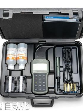 意大利HANNA HI98192 专业级微电脑EC-TDS-电阻率-NaCI-测定仪议