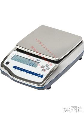 日本SHINKO新光VIBRA电子天平电子台秤CJR-320 CJR-620 CJR-3200