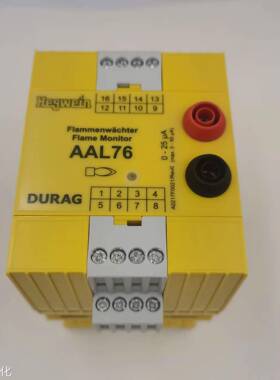 德国杜拉格Durag 火焰检测器AAL76P0D AAL76POI 现货供应议价