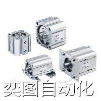 SMC 标准气缸CDQ2WA63-50DZ CQ2W Z系列 薄型气缸 双作用库存现货