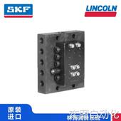 SSV8议价 LINCOLN递进式 美国Lincoln林肯单线分配器SSV6原装 正品