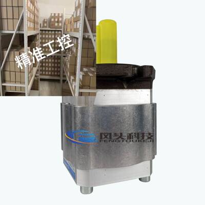 原装德国ECKERLE艾可勒齿轮泵 EIPC3-050RA23-10注塑机伺服齿轮泵