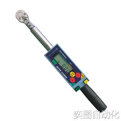 日本KANON中村数显扭力扭矩扳手DTC-PF100EXL PF200EXL 400 800议