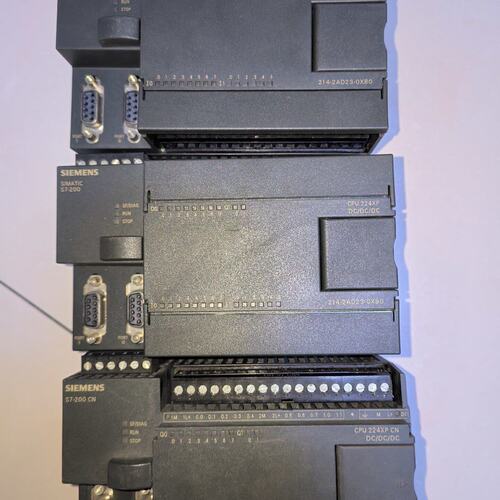 议价西门子CPU224XP 6ES7 214-2AD23-0可维修