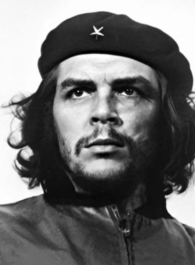 新款网红复古潮帽 男女羊毛贝雷帽 切格瓦拉帽欧美韩版大小号帽子