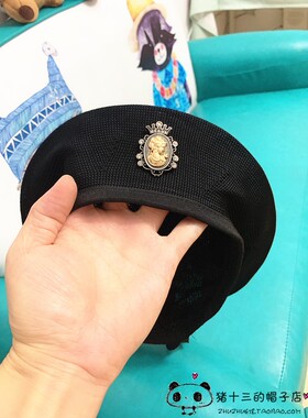 网红透气大小号出游贝雷帽