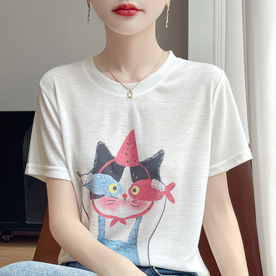 女甜辣妹修身显瘦短款正肩上衣