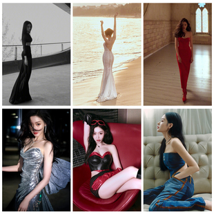 定做张天爱海报女生瘦身励志墙贴画马甲线蜜桃臀健身好身材挂画