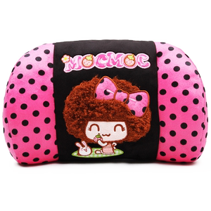 腰靠可爱卡通风汽车腰靠垫