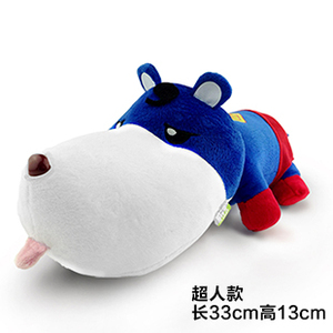 汽车用品长嘴狗竹炭包内饰竹炭狗新车除味卡通活性炭竹炭车饰摆件