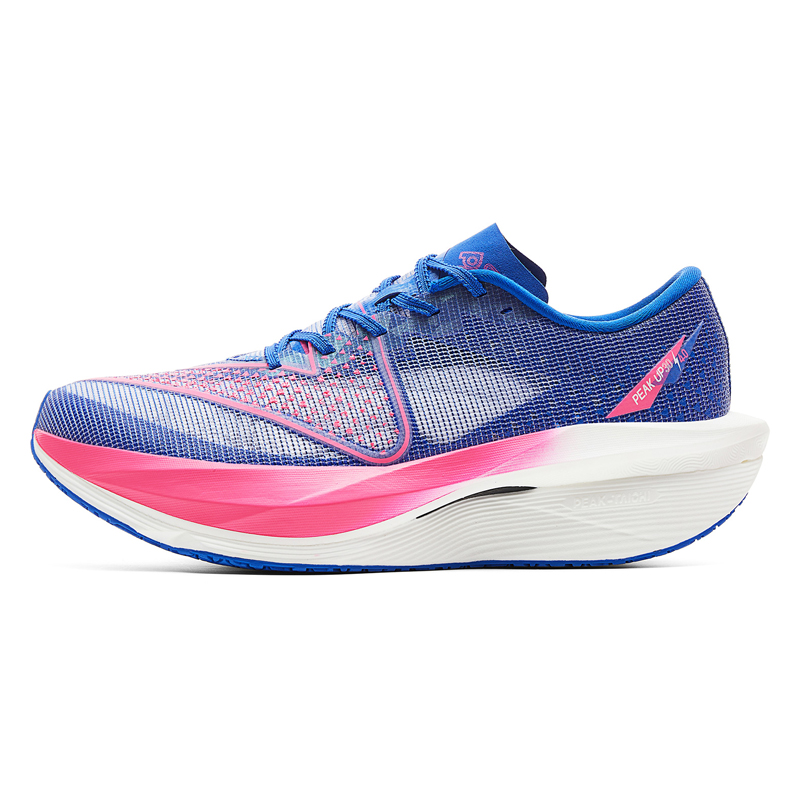 匹克态极UP30 4.0跑步鞋男碳板马拉松竞速跑鞋2025夏季体测运动鞋