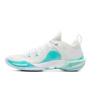 匹克态极闪现6篮球鞋新年醒狮配色阿尔瓦拉多同款专业实战运动鞋