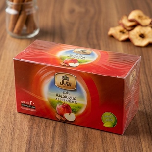 埃及进口ROYAL苹果肉桂茶泡茶包无糖埃及伴手礼茶包 埃及茶叶
