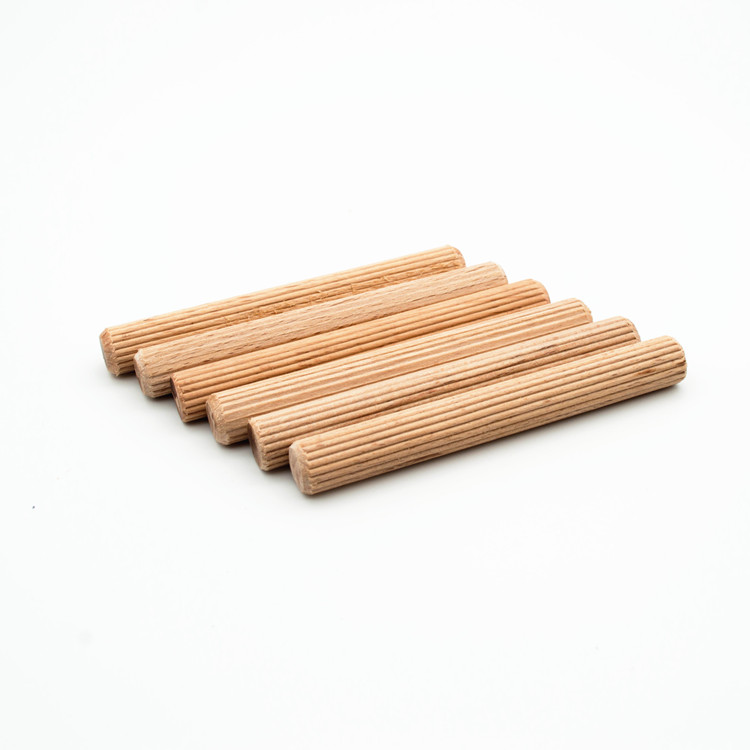 包邮标准榉木木榫M860 500个木板连接件圆木榫木梢木塞木棒木钉