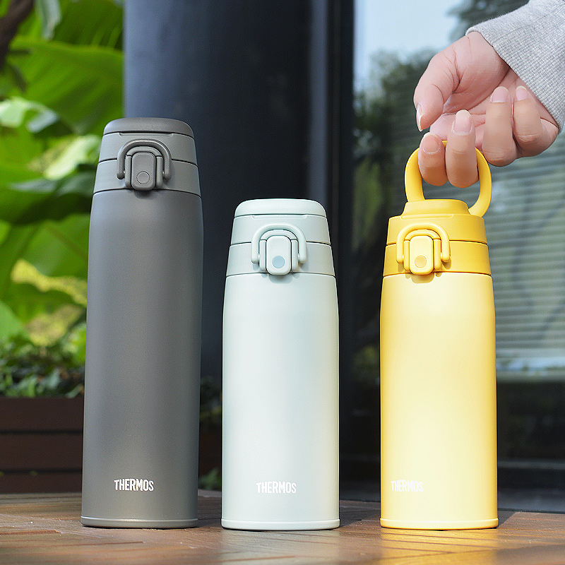 膳魔师大容量不锈钢保温杯JOS