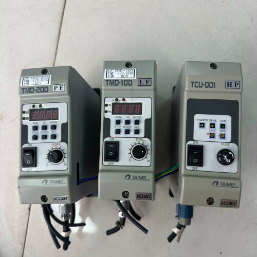 TAIMEI TMD-200 100 控制器，TCU-00 ~议价