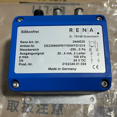 RENA风速流量计 压力感应器2444020 实物拍摄 ~议价
