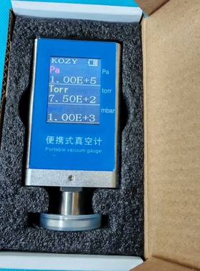 便携式真空计TTL91 C03出售，未使用，原装正品 ~议价