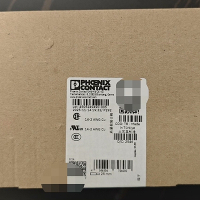 菲尼克斯 端子 PTPOWER 35-PE 3212066 ~议价