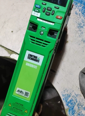 CT尼得科UNIDRIVE变频器M881-03400100A ~议价