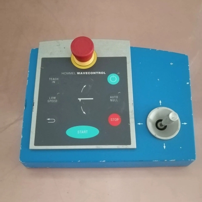 德国Hommel轮廓仪Wavecontrol基本型，成色如图 ~议价