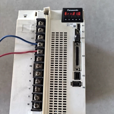 A6松下伺服驱动器 3KW MFDLTA3SF 原装无修 ~议价
