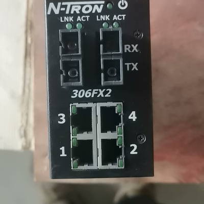 光电转换器，恩创306FX2-N-SC-15，正常拆机件，功 ~议价