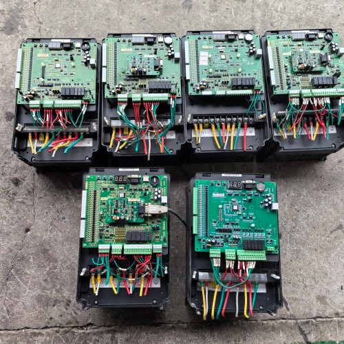 默纳克电梯11KW变频器NICE-L1-C-4007 六台， ~议价