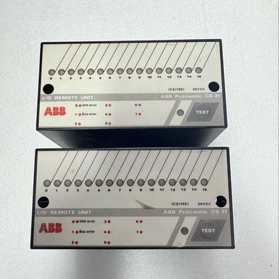 ABB 模块Procontic CS 31现货2个 实物拍摄 ~议价
