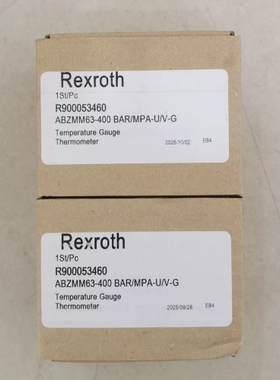Rexroth力士乐R900053460 ABZMM63-4 ~议价