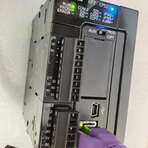 松下FP7 CPS31E,成色98新 ~议价