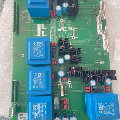 GUTH GmbH P0088 BS 控制板，拆机品，功能完 ~议价