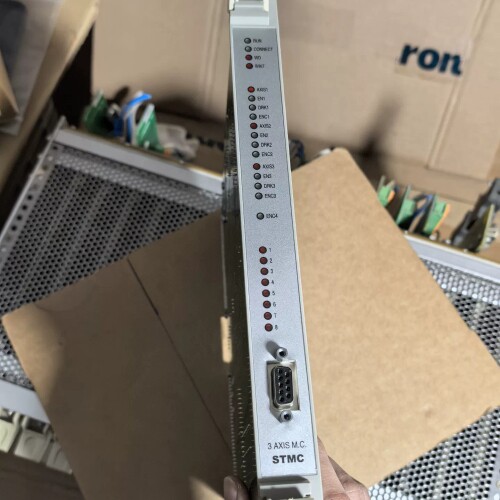 STMC烟机设备15AD96G6 运动控制卡件3AXIS M ~议价