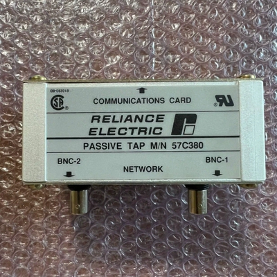 Reliance Electric通讯卡，型号：57C380 ~议价