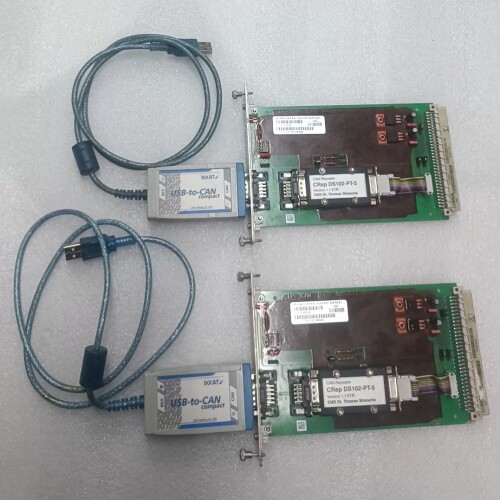 IXXAT USB-to-CAN compact v1.6 ~议价