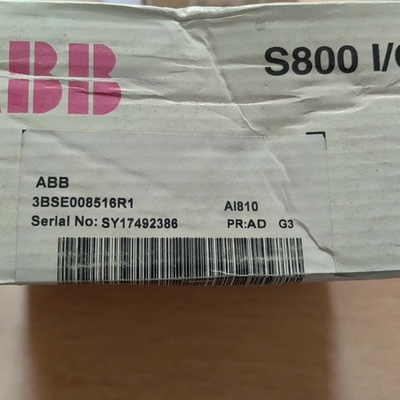 未开封ABB模块3BSE008516R1. A ~议价