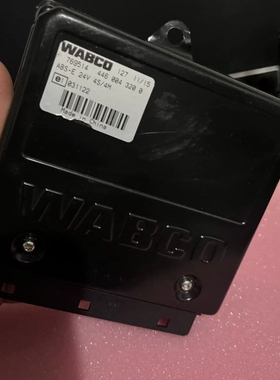 ABS电脑盒 4460043200 威伯科WABCO ~议价