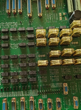 梅塞尔继电器PCB控制板050900B9， MESSER ~议价