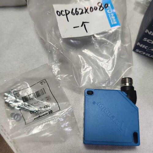 wenglor威格勒 OCP662X0080激光测距传感器 ~议价